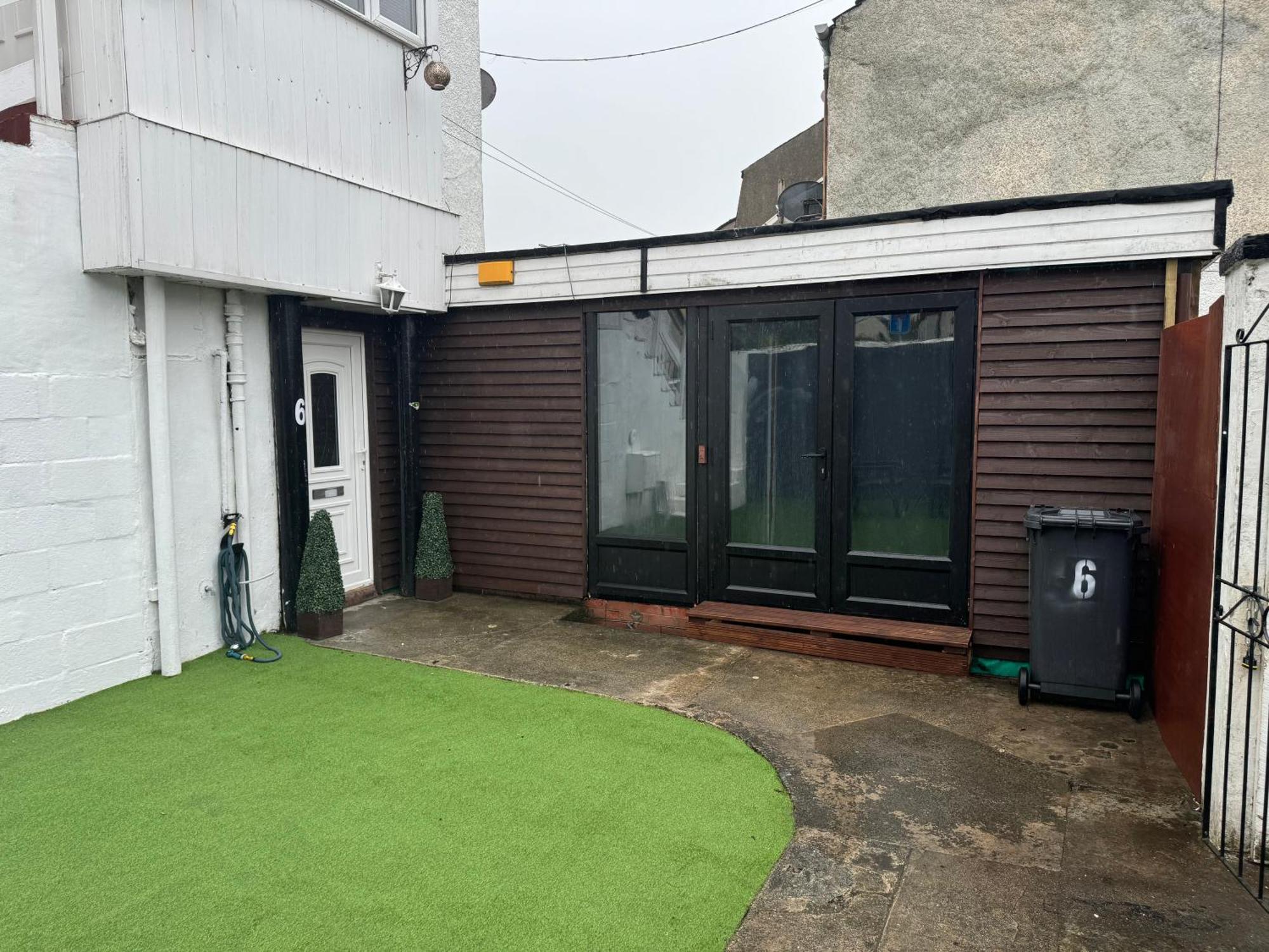 The Schoolhouse Largs Apartment Exterior photo